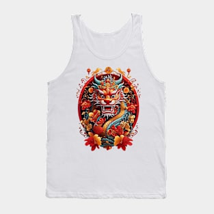 CHINESE NEW YEAR Tank Top